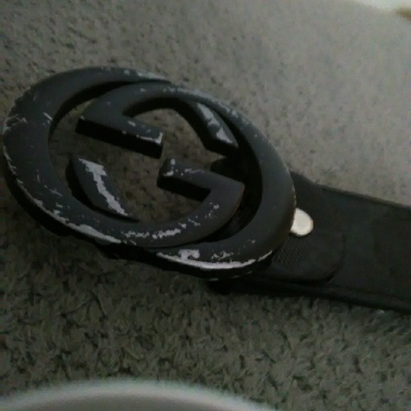 Gucci Belt - Picture 1 of 4